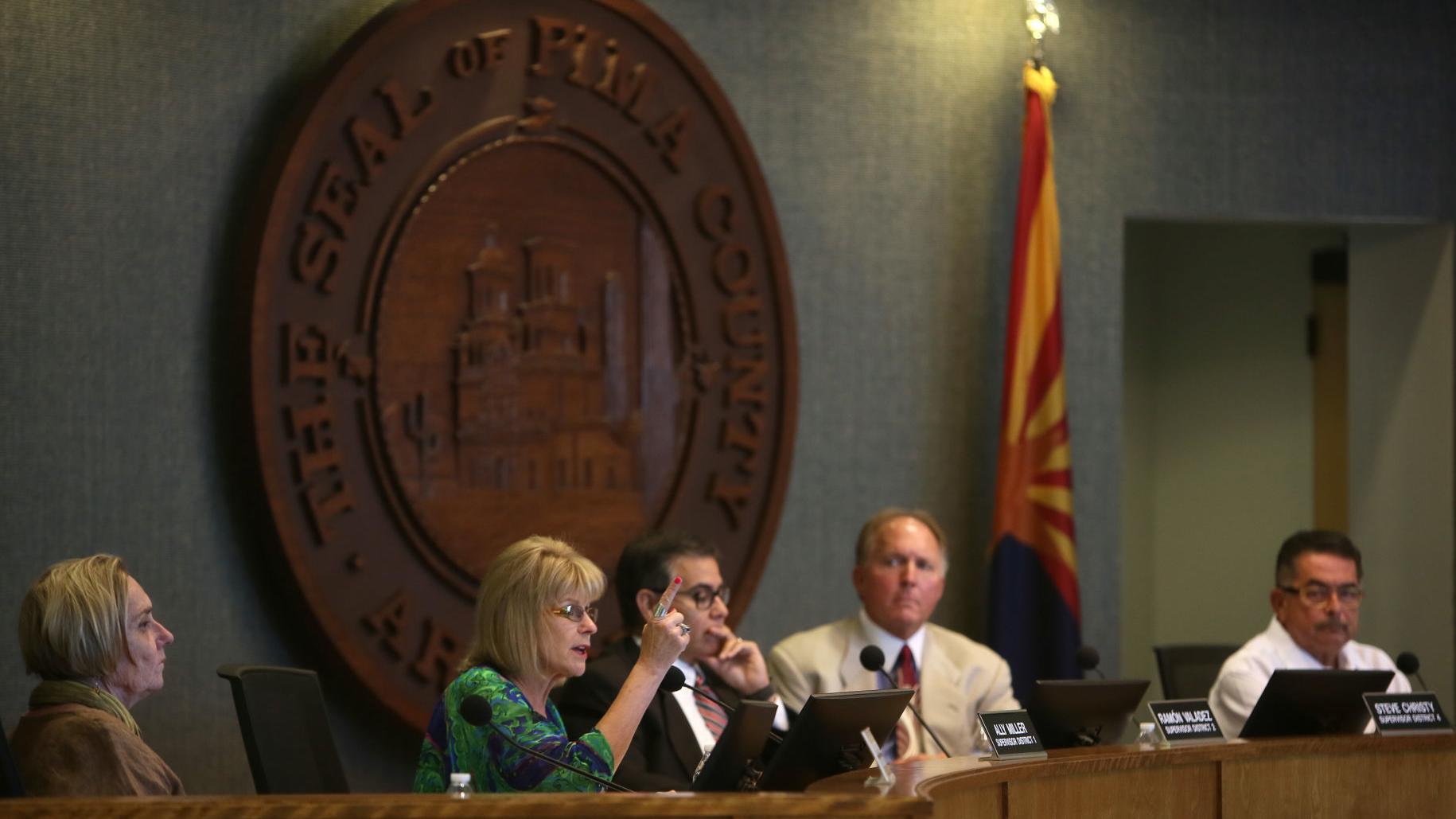 Pima County supervisors reject Operation Stonegarden grant funding 3-2